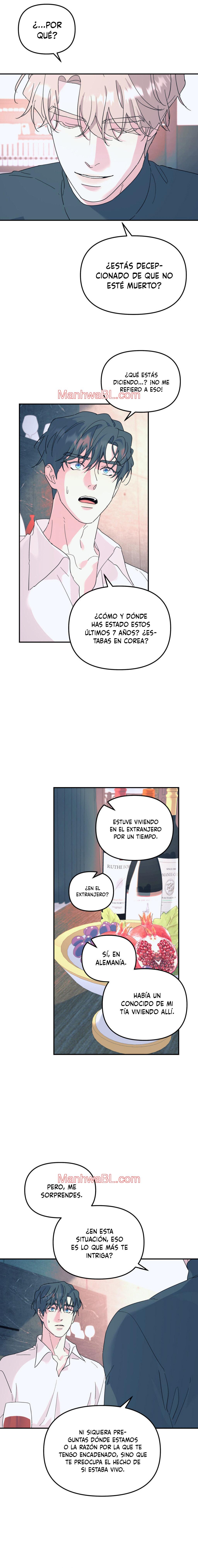 Arbol sin raices - Capítulo 53 manhwa