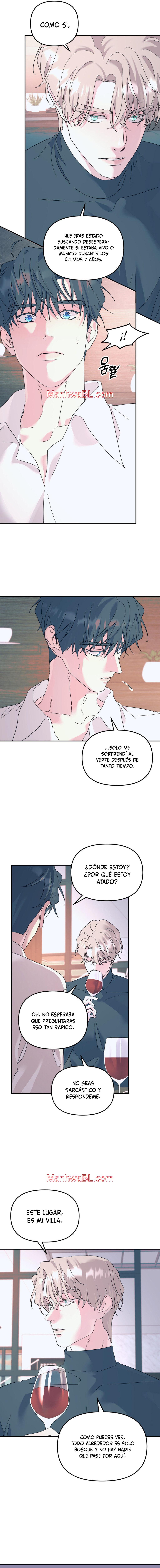 Arbol sin raices - Capítulo 53 manhwa