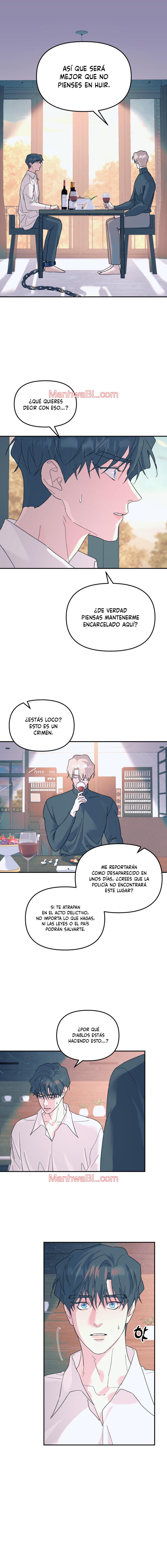Arbol sin raices - Capítulo 53 manhwa