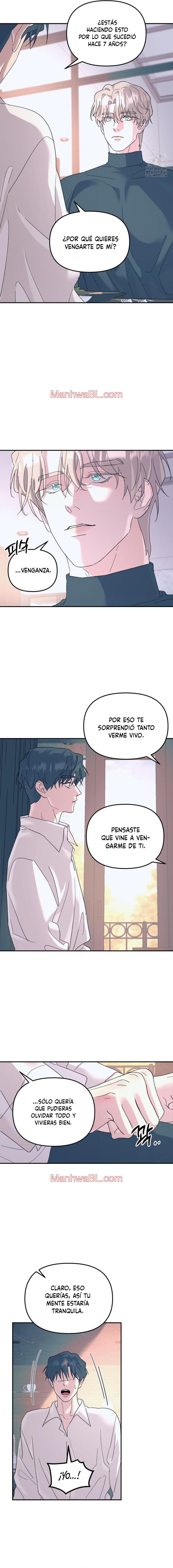 Arbol sin raices - Capítulo 53 manhwa