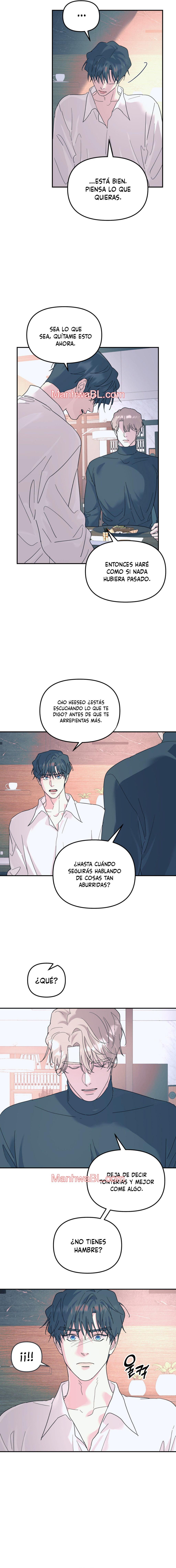 Arbol sin raices - Capítulo 53 manhwa