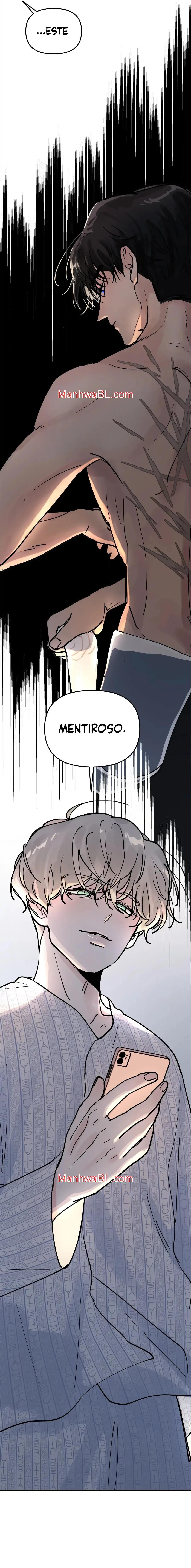 Arbol sin raices - Capítulo 2 manhwa