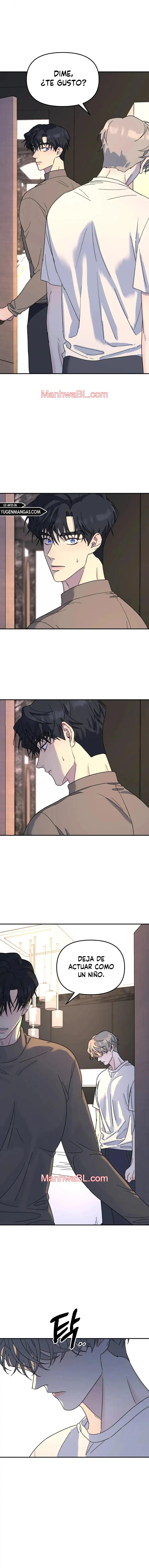 Arbol sin raices - Capítulo 34 manhwa