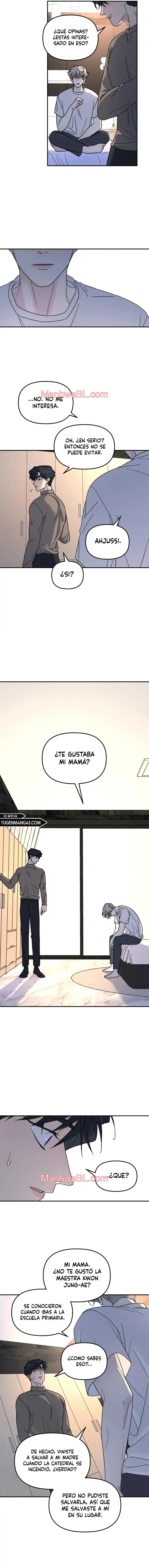 Arbol sin raices - Capítulo 34 manhwa