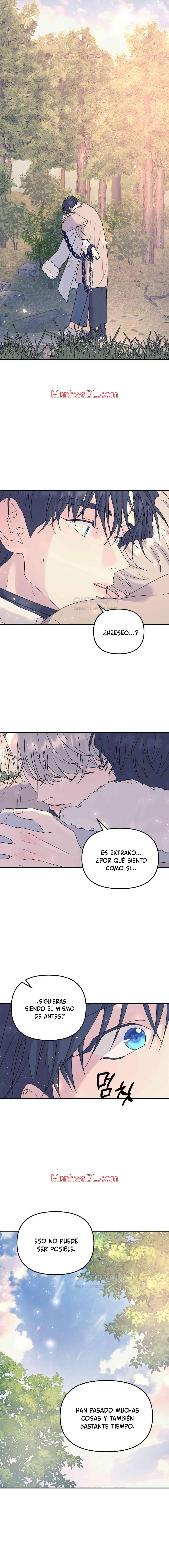 Arbol sin raices - Capítulo 59 manhwa