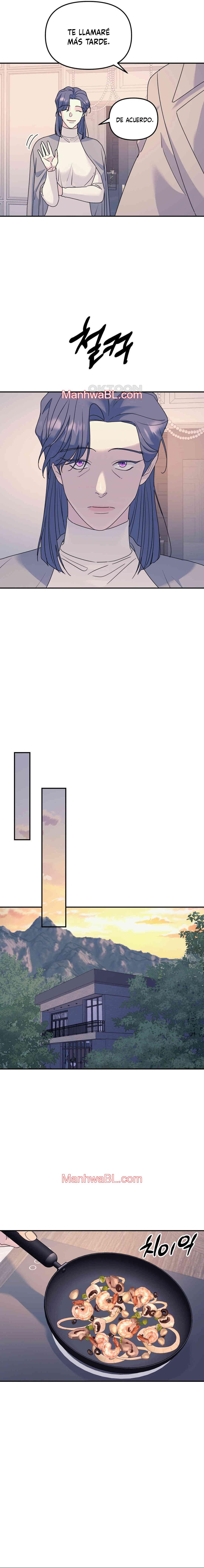 Arbol sin raices - Capítulo 59 manhwa