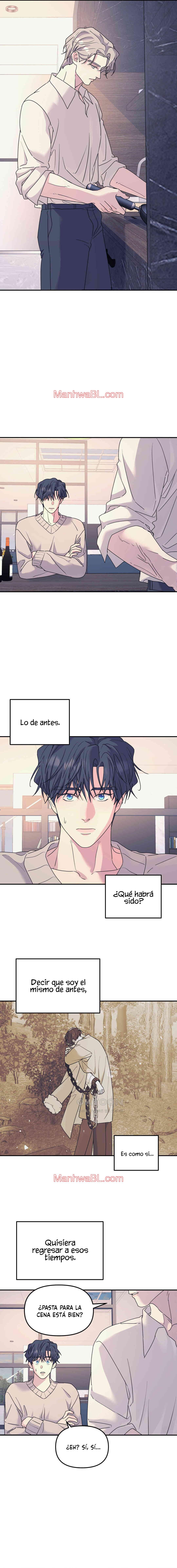 Arbol sin raices - Capítulo 59 manhwa