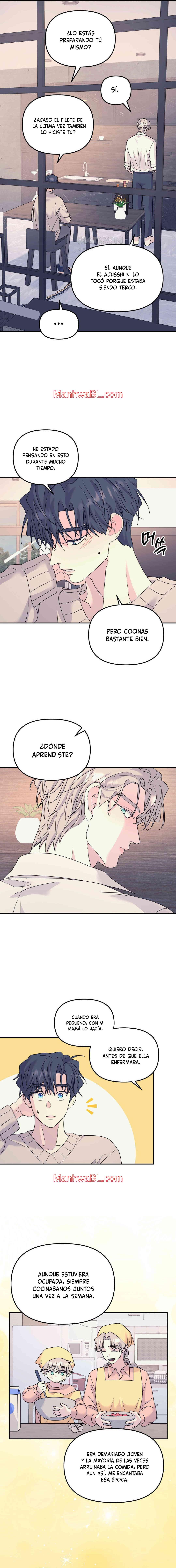 Arbol sin raices - Capítulo 59 manhwa