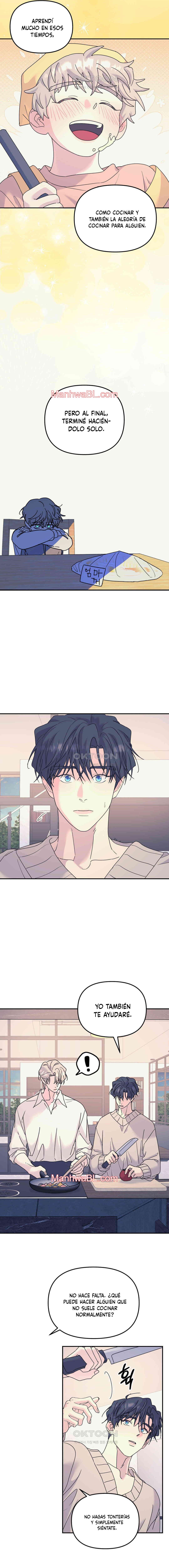 Arbol sin raices - Capítulo 59 manhwa