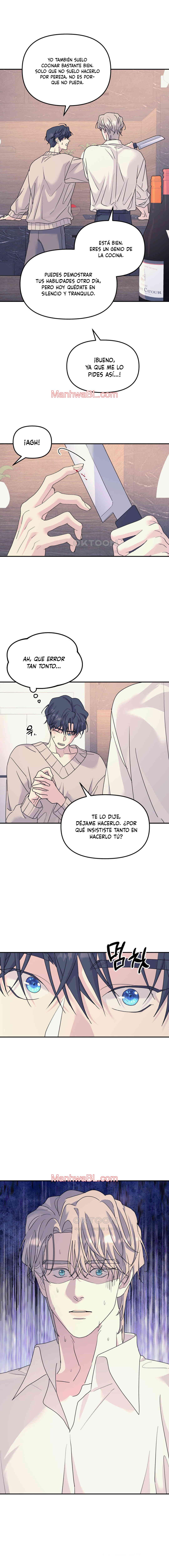 Arbol sin raices - Capítulo 59 manhwa