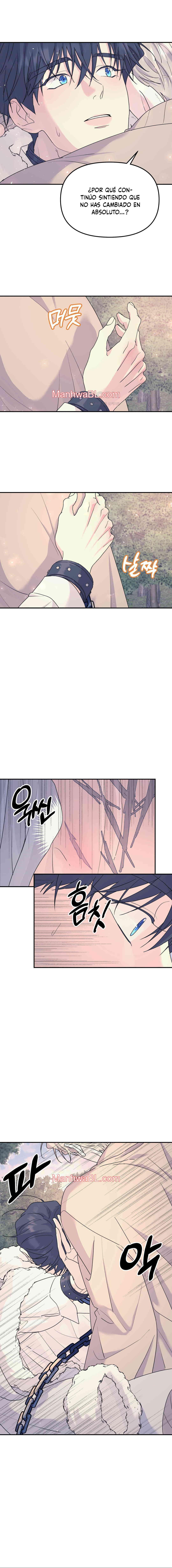 Arbol sin raices - Capítulo 59 manhwa