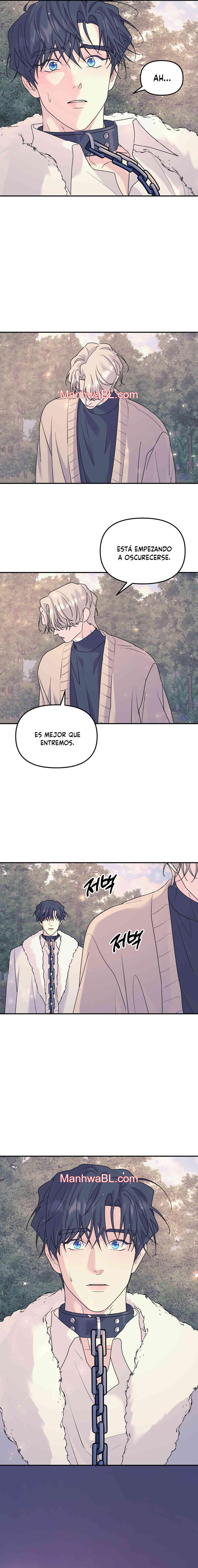 Arbol sin raices - Capítulo 59 manhwa