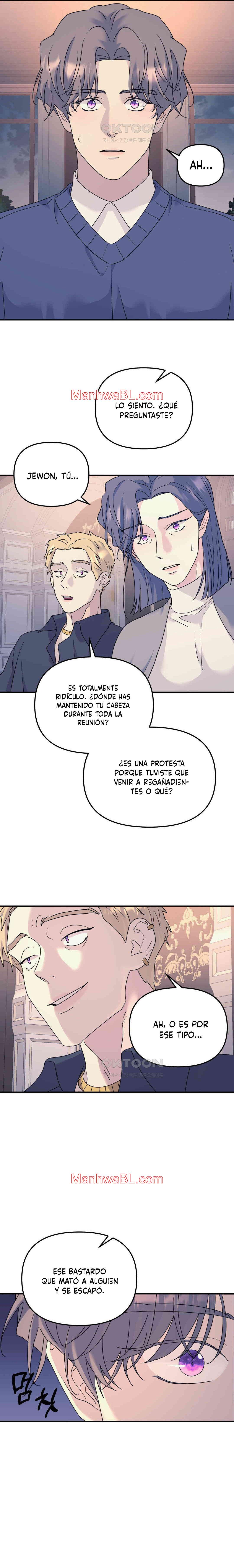 Arbol sin raices - Capítulo 59 manhwa