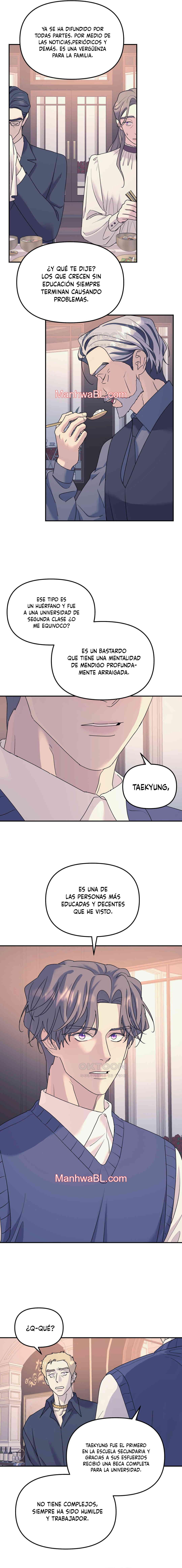 Arbol sin raices - Capítulo 59 manhwa