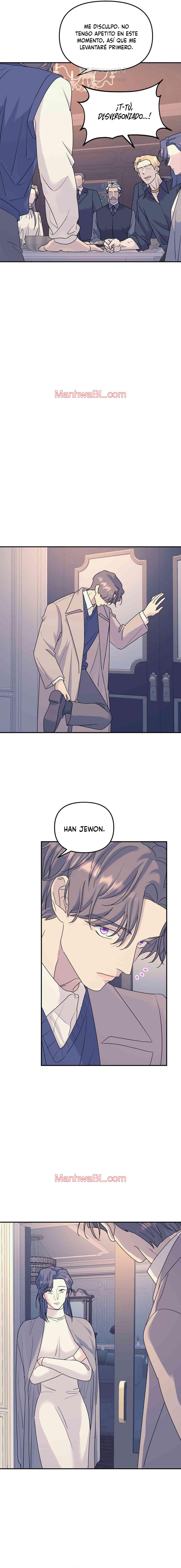 Arbol sin raices - Capítulo 59 manhwa