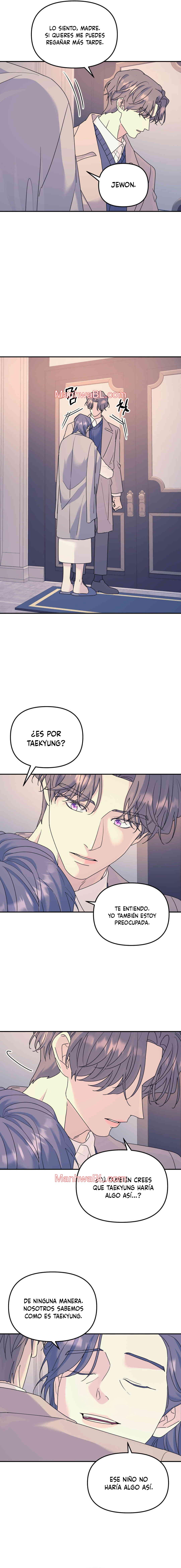 Arbol sin raices - Capítulo 59 manhwa