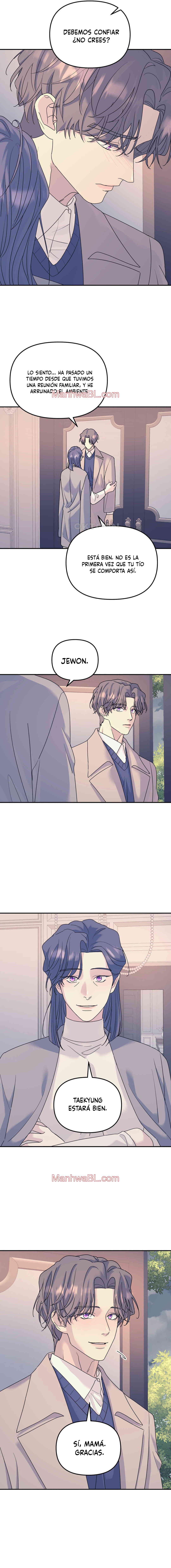 Arbol sin raices - Capítulo 59 manhwa