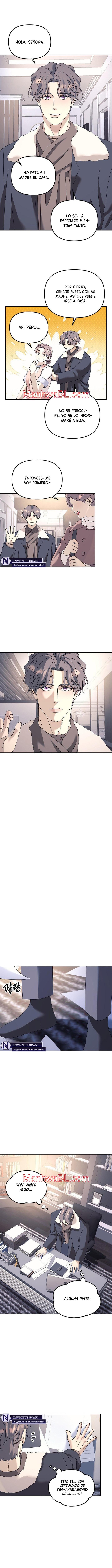Arbol sin raices - Capítulo 78 manhwa