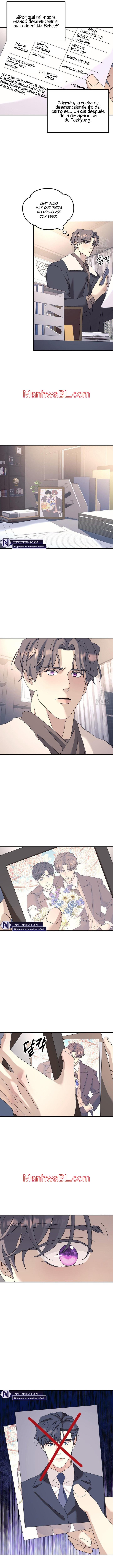 Arbol sin raices - Capítulo 78 manhwa