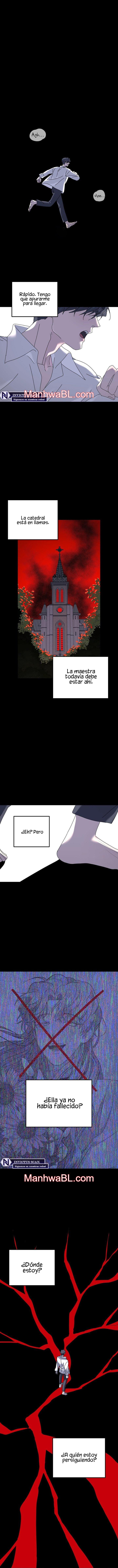 Arbol sin raices - Capítulo 78 manhwa