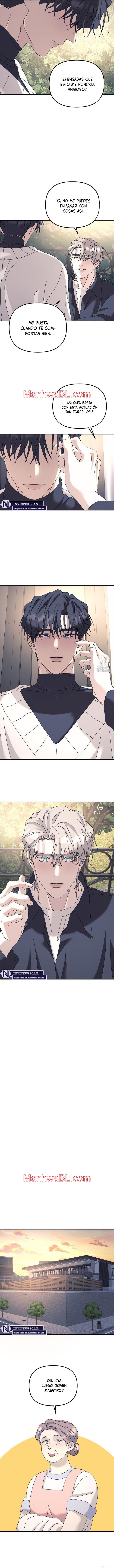 Arbol sin raices - Capítulo 78 manhwa
