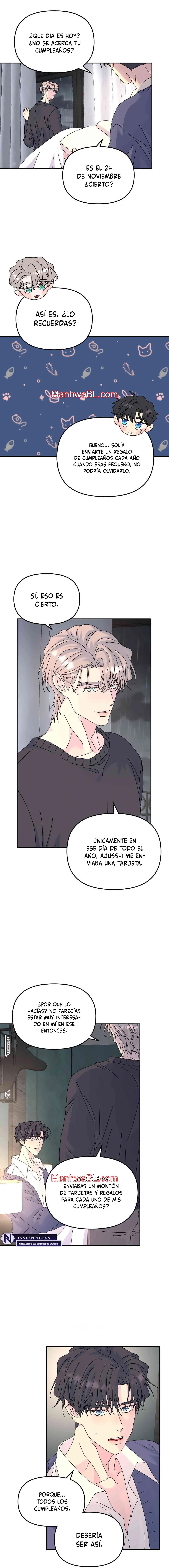 Arbol sin raices - Capítulo 67 manhwa