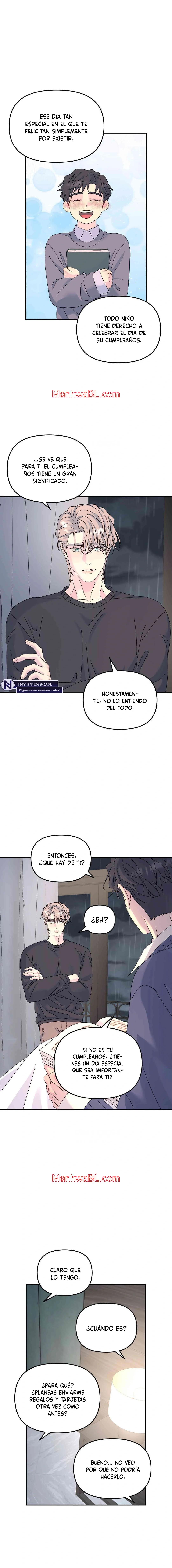 Arbol sin raices - Capítulo 67 manhwa