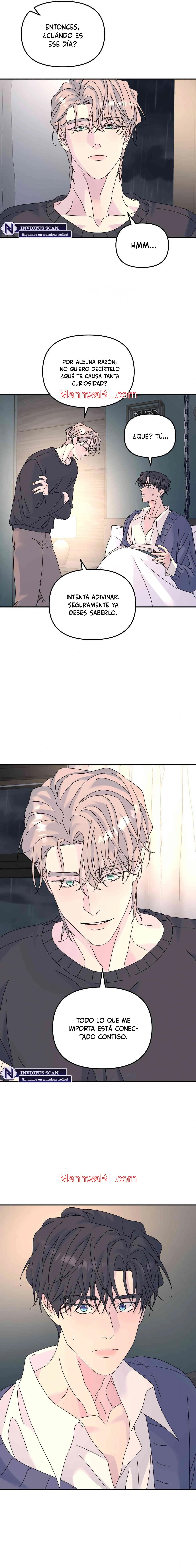 Arbol sin raices - Capítulo 67 manhwa