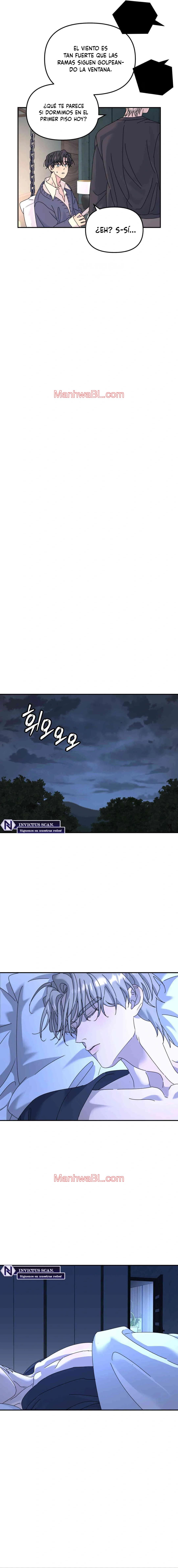 Arbol sin raices - Capítulo 67 manhwa
