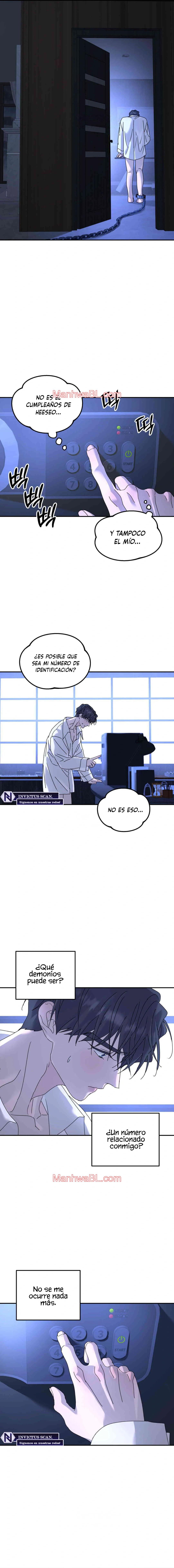 Arbol sin raices - Capítulo 67 manhwa