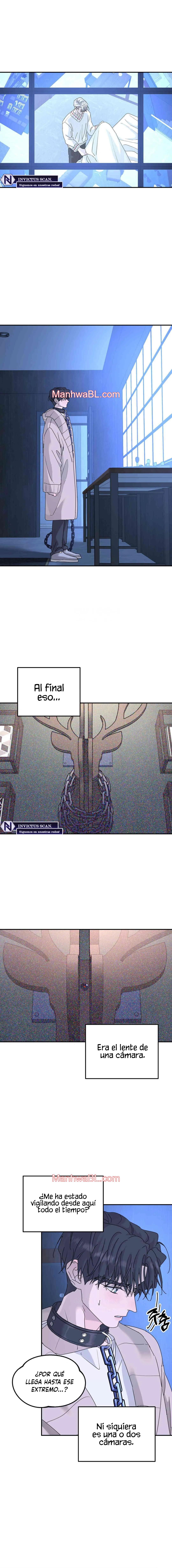 Arbol sin raices - Capítulo 67 manhwa