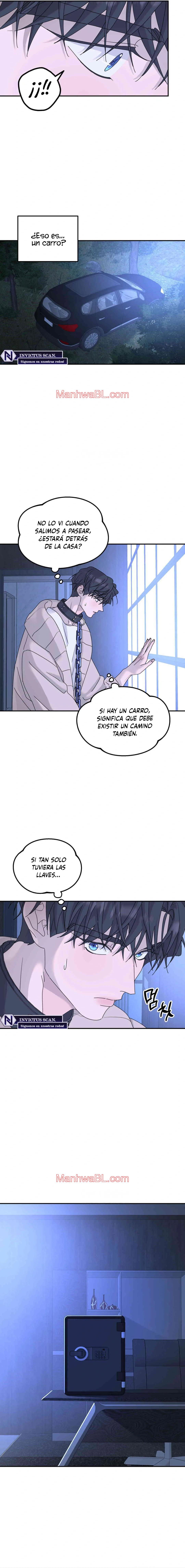 Arbol sin raices - Capítulo 67 manhwa
