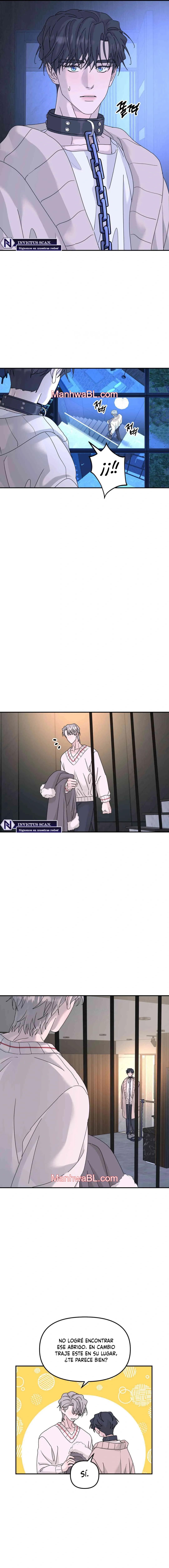 Arbol sin raices - Capítulo 67 manhwa