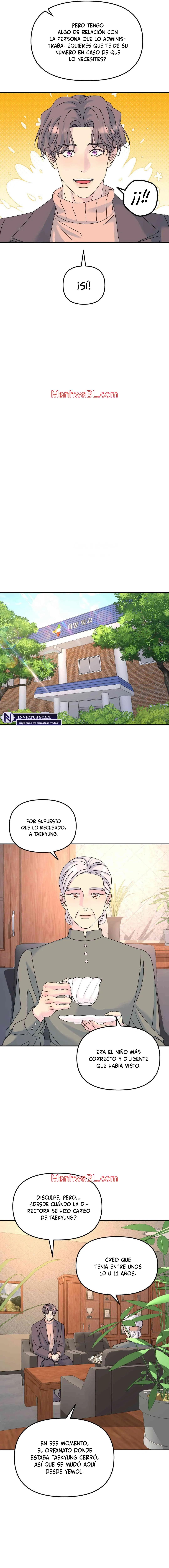 Arbol sin raices - Capítulo 67 manhwa
