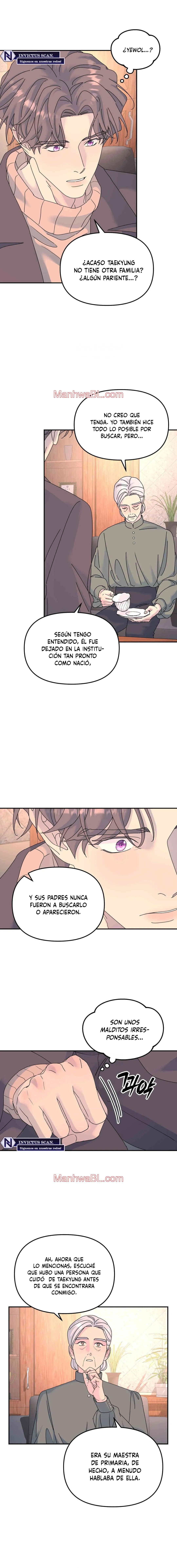 Arbol sin raices - Capítulo 67 manhwa