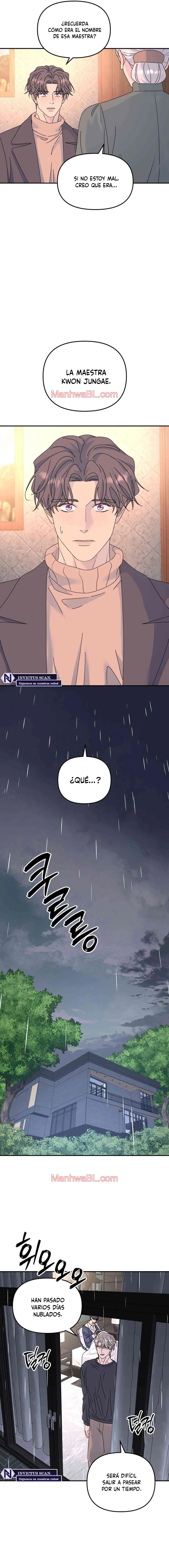 Arbol sin raices - Capítulo 67 manhwa
