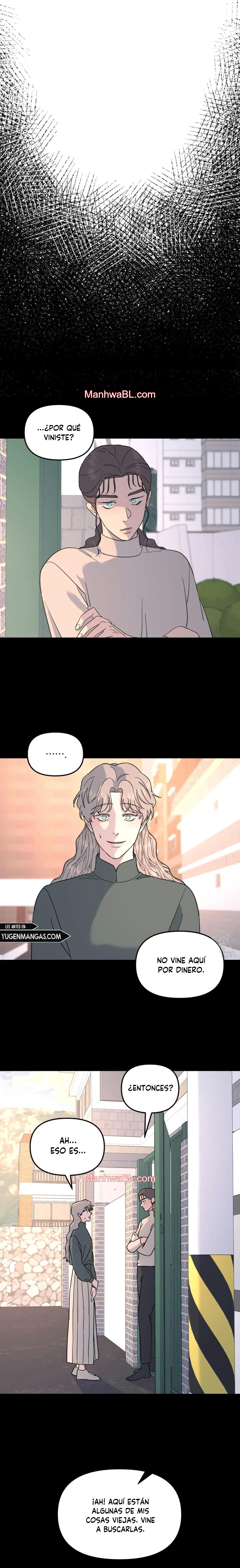 Arbol sin raices - Capítulo 46 manhwa