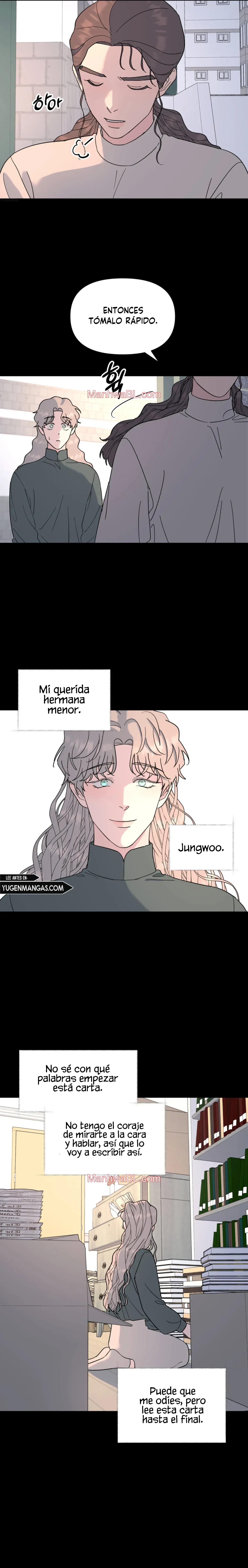 Arbol sin raices - Capítulo 46 manhwa