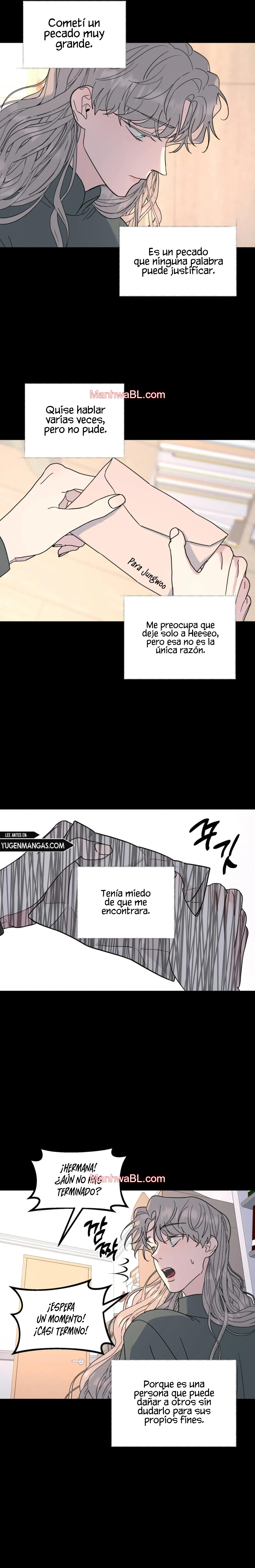 Arbol sin raices - Capítulo 46 manhwa