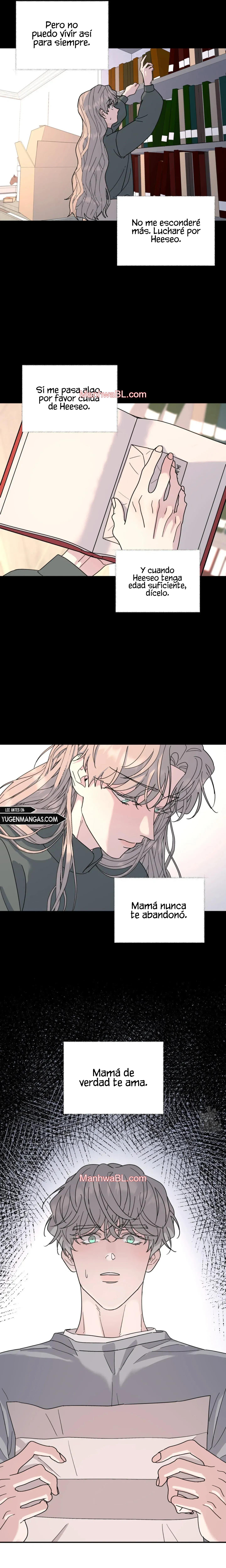 Arbol sin raices - Capítulo 46 manhwa