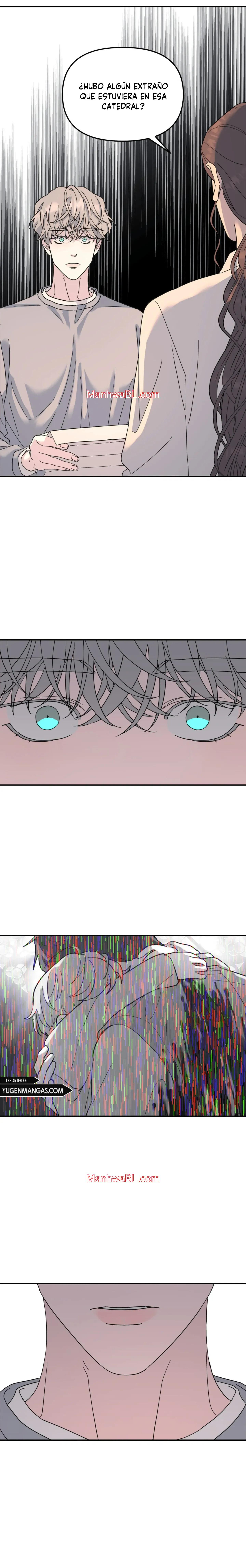 Arbol sin raices - Capítulo 46 manhwa