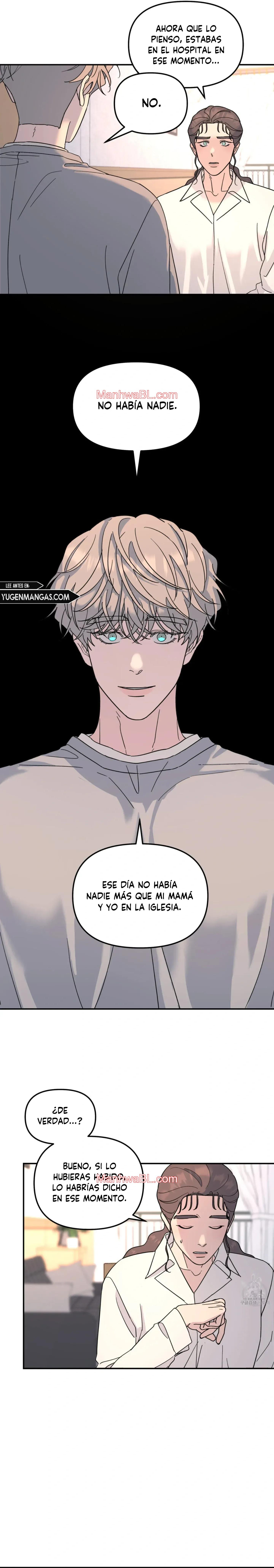 Arbol sin raices - Capítulo 46 manhwa