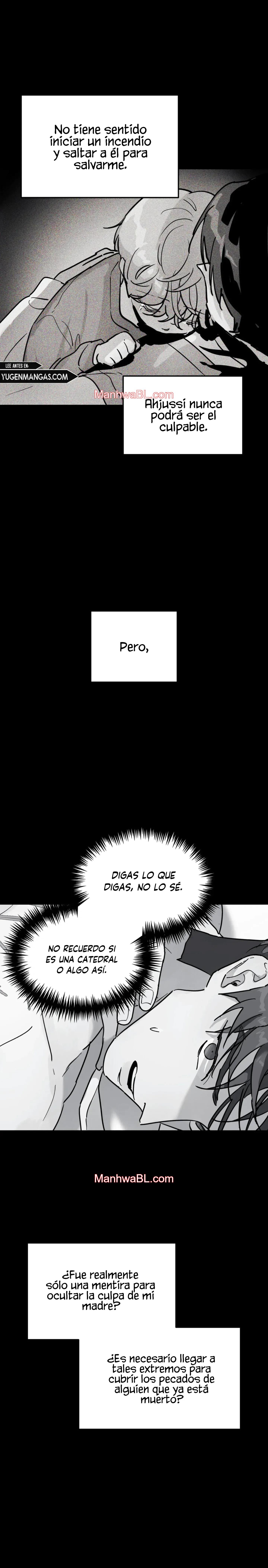 Arbol sin raices - Capítulo 46 manhwa