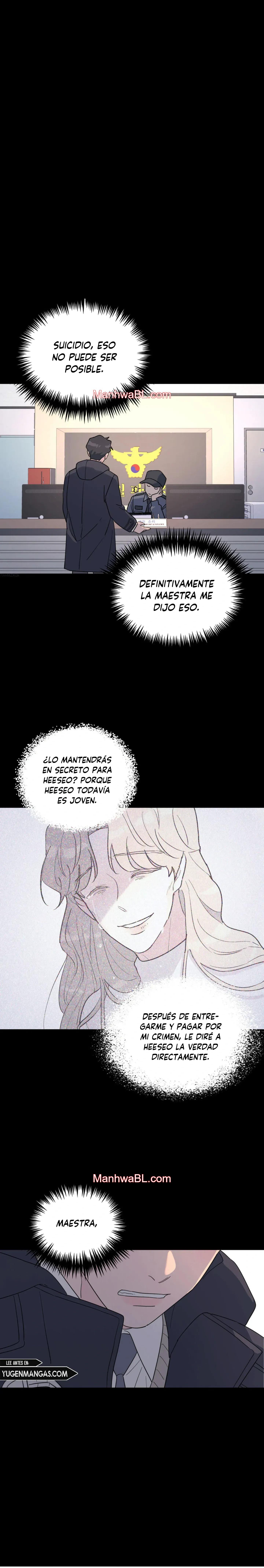 Arbol sin raices - Capítulo 46 manhwa