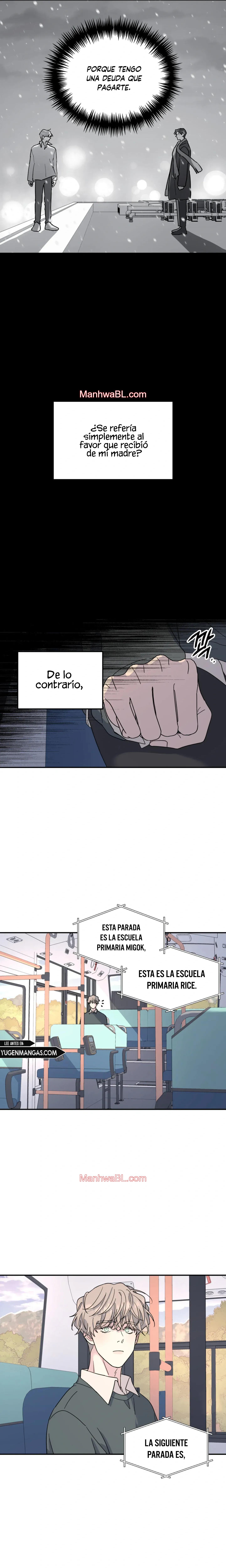 Arbol sin raices - Capítulo 46 manhwa