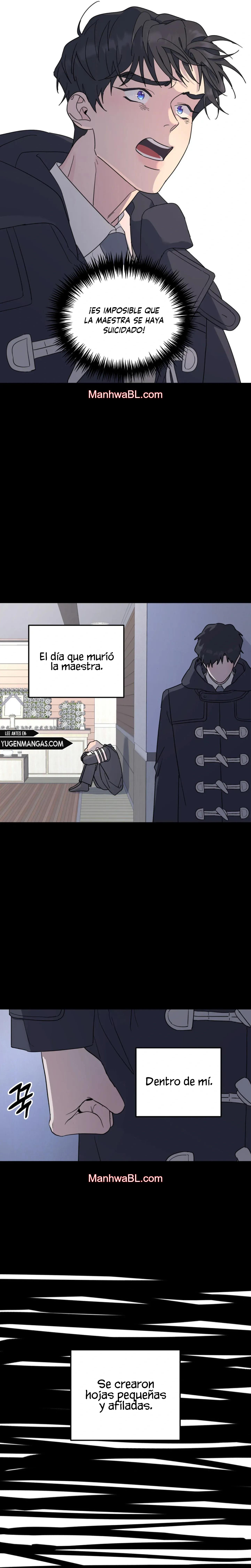 Arbol sin raices - Capítulo 46 manhwa