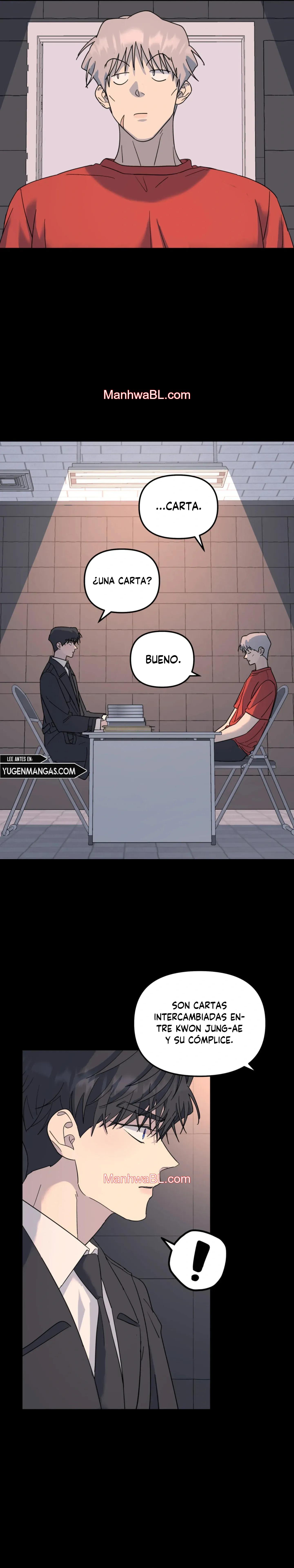 Arbol sin raices - Capítulo 46 manhwa