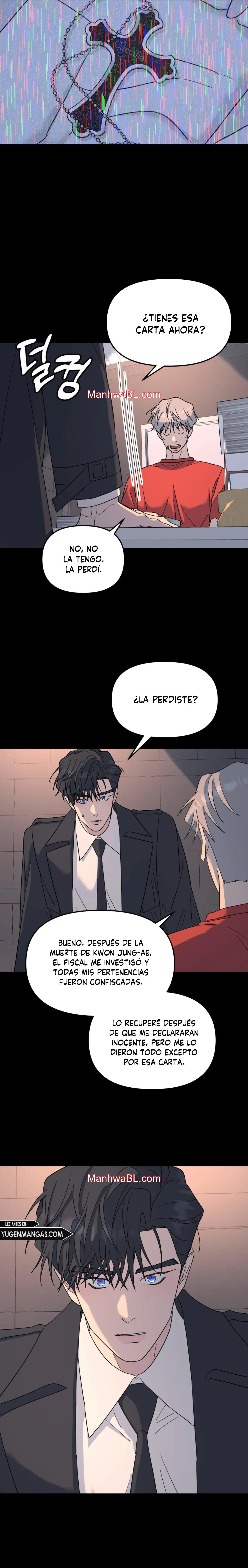Arbol sin raices - Capítulo 46 manhwa