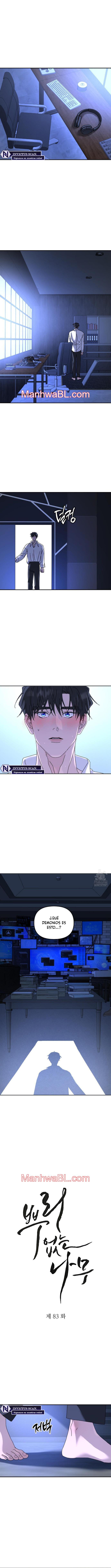 Arbol sin raices - Capítulo 83 manhwa