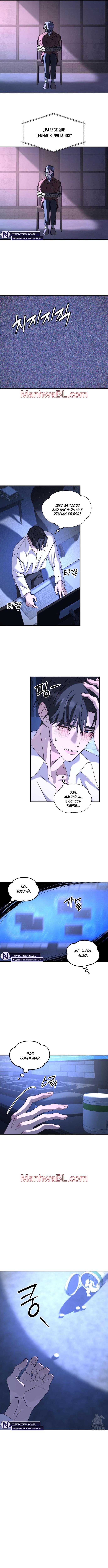 Arbol sin raices - Capítulo 83 manhwa